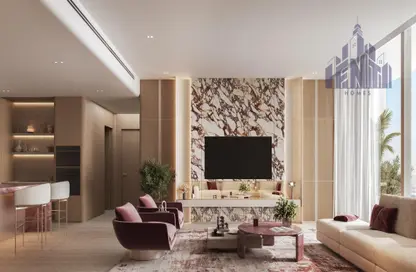 شقة - غرفة نوم - 2 حمامات للبيع في منطقة 11 - قرية جميرا الدائرية - دبي