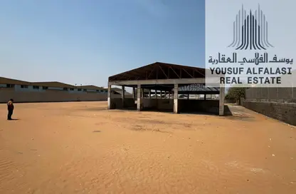 أرض - استوديو للايجار في أم الثعوب - أم القيوين