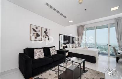 Apartment - Studio - 1 Bathroom for sale in Giovanni Boutique Suites - Dubai Sports City - Dubai