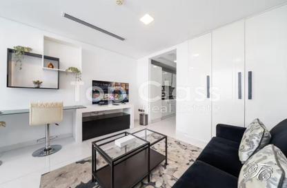 Apartment - Studio - 1 Bathroom for sale in Giovanni Boutique Suites - Dubai Sports City - Dubai