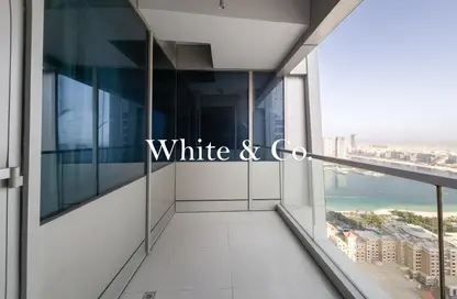 Apartment - 1 Bedroom - 2 Bathrooms for sale in Ocean Heights - Dubai Marina - Dubai