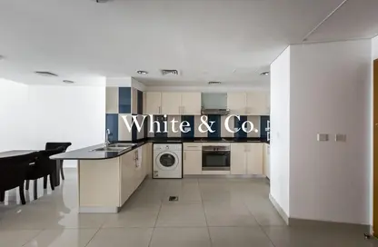 شقة - غرفة نوم - 2 حمامات للبيع في أوشن هايتس - دبي مارينا - دبي