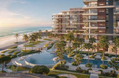 Apartment - 1 - 1 for sale in Ellington Sands 2 Block A - Ellington Sands 2 - Ellington Sands - Dubai Islands - Dubai