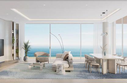 Apartment - 1 - 1 for sale in Ellington Sands 2 Block A - Ellington Sands 2 - Ellington Sands - Dubai Islands - Dubai