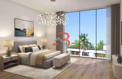 Townhouse - 5 Bedrooms - 6 Bathrooms for sale in Maldives 1 - Maldives - DAMAC Islands - Dubai Land - Dubai