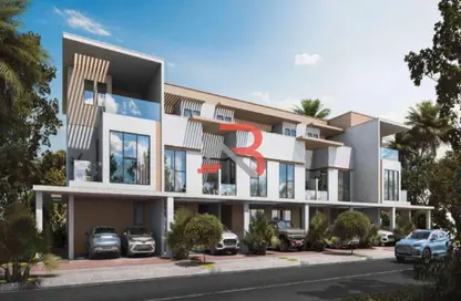 تاون هاوس - 5 غرف نوم - 6 حمامات للبيع في مالديفز 1 - المالديف - جزر داماك - دبي لاند - دبي