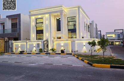 Villa - 5 Bedrooms - 7 Bathrooms for sale in Orchid Towers - Tiger Downtown Ajman - Al Alia - Ajman Villa - 5 Bedrooms - 7 Bathrooms for sale in Orchid Towers - Tiger Downtown Ajman - Al Alia - Ajman