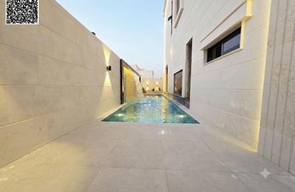 Villa - 5 Bedrooms - 7 Bathrooms for sale in Orchid Towers - Tiger Downtown Ajman - Al Alia - Ajman