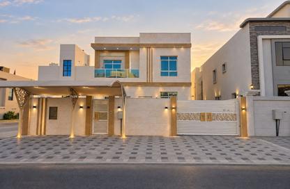Villa - 3 - 5 for sale in Al Zaheya Gardens - Al Zahya - Ajman