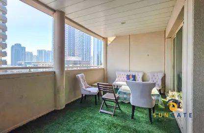 Apartment - 1 Bedroom - 1 Bathroom for rent in Dream Tower 1 - Dream Towers - Dubai Marina - Dubai