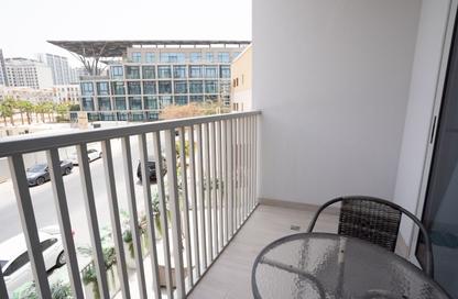 Apartment - Studio - 1 for rent in Luma21 - District 14 - Jumeirah Village Circle - Dubai Apartment - Studio - 1 for rent in Luma21 - District 14 - Jumeirah Village Circle - Dubai