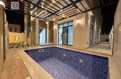 Villa - 6 Bedrooms - 7+ Bathrooms for sale in Al Helio 2 - Al Helio - Ajman