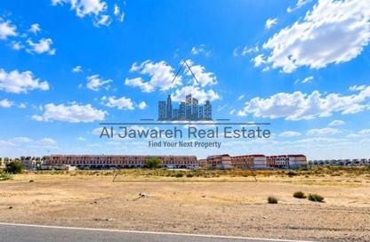 Land - Studio for sale in Al Zaheya Gardens - Al Zahya - Ajman Land - Studio for sale in Al Zaheya Gardens - Al Zahya - Ajman