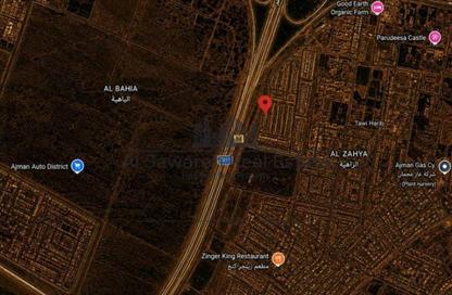 Land - Studio for sale in Al Zaheya Gardens - Al Zahya - Ajman Land - Studio for sale in Al Zaheya Gardens - Al Zahya - Ajman