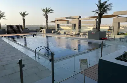 Apartment - 1 Bedroom - 2 Bathrooms for rent in DAMAC Maison de Ville Tenora - Dubai South (Dubai World Central) - Dubai