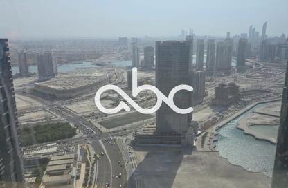 Apartment - 2 - 3 for rent in Sky Tower - Shams Abu Dhabi - Al Reem Island - Abu Dhabi Apartment - 2 - 3 for rent in Sky Tower - Shams Abu Dhabi - Al Reem Island - Abu Dhabi