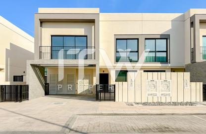 Villa - 3 Bedrooms - 4 Bathrooms for rent in The Magnolias - Yas Acres - Yas Island - Abu Dhabi