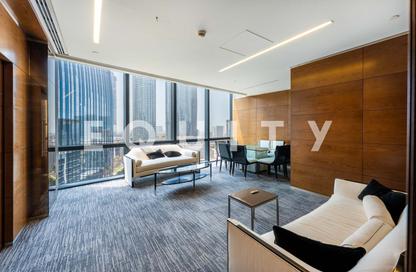 Office Space - Studio for rent in Boulevard Plaza 1 - Boulevard Plaza Towers - Downtown Dubai - Dubai