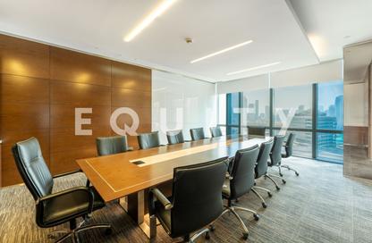 Office Space - Studio for rent in Boulevard Plaza 1 - Boulevard Plaza Towers - Downtown Dubai - Dubai