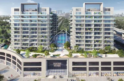 شقة - 2 غرف نوم - 2 حمامات للبيع في اكويتي هوم ب - اكويتي هوم - الفرجان - دبي