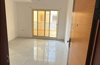 Apartment - 1 Bedroom - 1 Bathroom for rent in Al Ghoroub Tower - Al Alia - Ajman