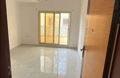 Apartment - 1 Bedroom - 1 Bathroom for rent in Al Ghoroub Tower - Al Alia - Ajman