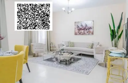 Apartment - 1 Bedroom - 2 Bathrooms for sale in Al Amira Village - Al Yasmeen - Ajman