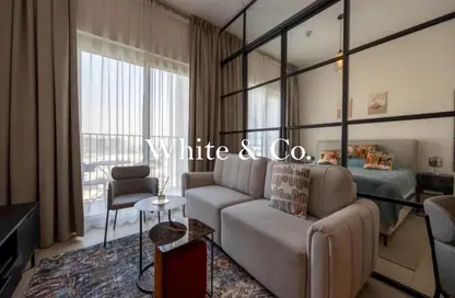 Apartment - 1 Bedroom - 1 Bathroom for sale in Socio at Dubai Hills Estate Tower 1 - Socio at Dubai Hills Estate - Dubai Hills Estate - Dubai