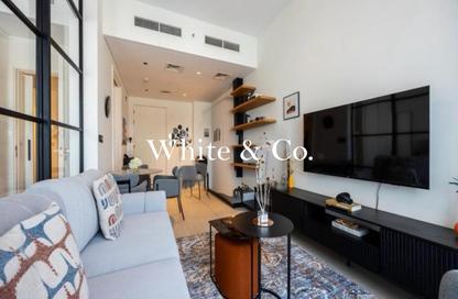 Apartment - 1 Bedroom - 1 Bathroom for sale in Socio at Dubai Hills Estate Tower 1 - Socio at Dubai Hills Estate - Dubai Hills Estate - Dubai