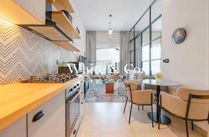 Apartment - 1 Bedroom - 1 Bathroom for sale in Socio at Dubai Hills Estate Tower 1 - Socio at Dubai Hills Estate - Dubai Hills Estate - Dubai