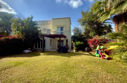 Villa - 3 Bedrooms - 4 Bathrooms for rent in Springs 1 - The Springs - Dubai