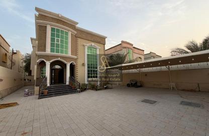 Villa - 5 - 5 for rent in Al Mowaihat 2 - Al Mowaihat - Ajman