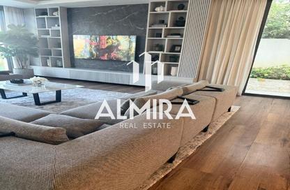 Villa - 4 Bedrooms - 6 Bathrooms for sale in Aspens - Yas Acres - Yas Island - Abu Dhabi