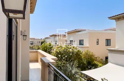 فيلا - 5 غرف نوم - 6 حمامات للبيع في فيلات بالما - المرابع العربية 2 - دبي