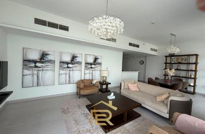 Apartment - 2 Bedrooms - 3 Bathrooms for rent in Park Gate Residence 2 - Park Gate Residences - Al Kifaf - Bur Dubai - Dubai