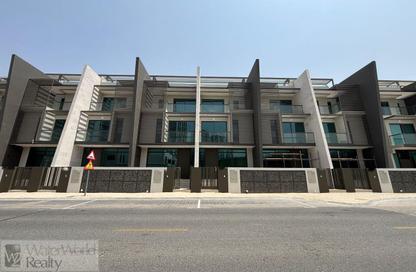 Townhouse - 4 - 5 for sale in The Veranda Collection 2 - District 10 - Jumeirah Village Circle - Dubai