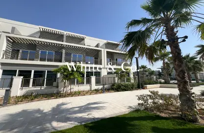 Townhouse - 4 Bedrooms - 4 Bathrooms for rent in Camelia - Damac Hills 2 - Dubai