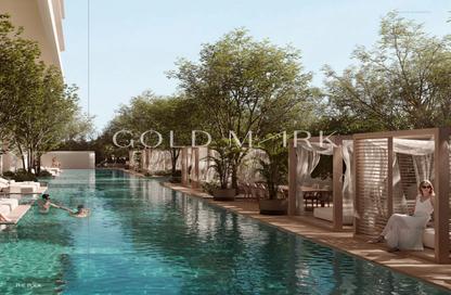 Apartment - 3 - 4 for sale in The Chedi Private Residences - Barsha Heights (Tecom) - Dubai