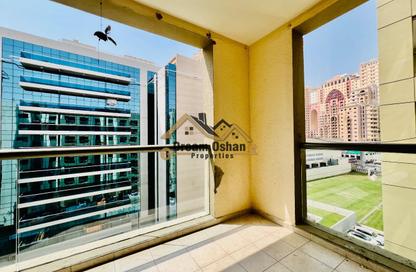 Apartment - 2 Bedrooms - 3 Bathrooms for rent in Ruby Residence - Dubai Silicon Oasis - Dubai