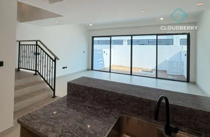 تاون هاوس - 4 غرف نوم - 3 حمامات للايجار في سانتوريني - داماك لاجونز - دبي