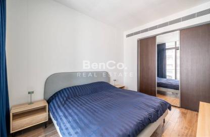 Apartment - Studio - 1 Bathroom for rent in Jumeirah Living Marina Gate - Marina Gate - Dubai Marina - Dubai
