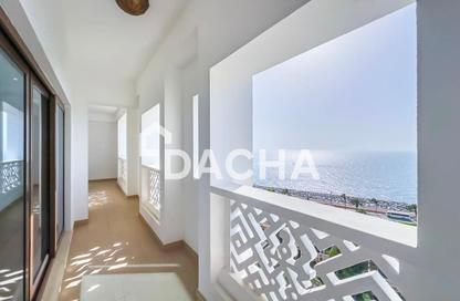 Apartment - 3 Bedrooms - 4 Bathrooms for rent in Balqis Residence Block C - Balqis Residences (Wyndham Residences The Palm) - Kingdom of Sheba - The Crescent - Palm Jumeirah - Dubai