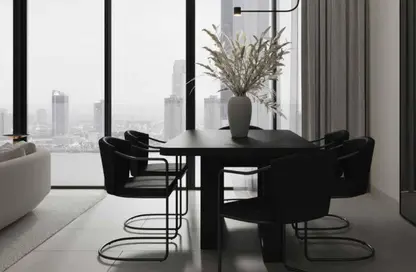 Apartment - 3 Bedrooms - 4 Bathrooms for sale in Sonate Residences - Jumeirah Village Triangle - Dubai