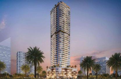 Apartment - 3 Bedrooms - 4 Bathrooms for sale in Sonate Residences - Jumeirah Village Triangle - Dubai
