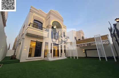 Villa - 5 Bedrooms - 7 Bathrooms for sale in Al Helio 2 - Al Helio - Ajman Villa - 5 Bedrooms - 7 Bathrooms for sale in Al Helio 2 - Al Helio - Ajman