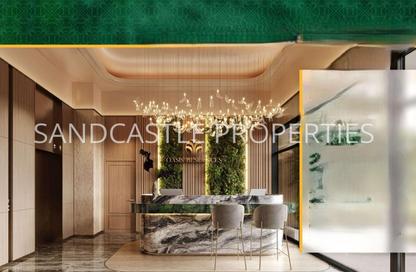 Apartment - 3 Bedrooms - 3 Bathrooms for sale in Oasis Residences - Residential District - Dubai South (Dubai World Central) - Dubai
