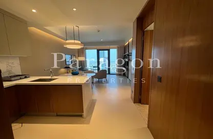 Apartment - 1 Bedroom - 2 Bathrooms for rent in The Address Residences Dubai Opera Tower 1 - The Address Residences Dubai Opera - Downtown Dubai - Dubai