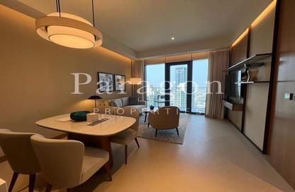 Apartment - 1 Bedroom - 2 Bathrooms for rent in The Address Residences Dubai Opera Tower 1 - The Address Residences Dubai Opera - Downtown Dubai - Dubai