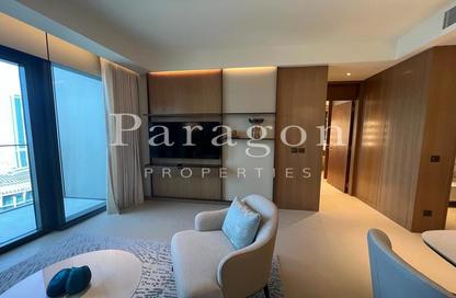 Apartment - 1 Bedroom - 2 Bathrooms for rent in The Address Residences Dubai Opera Tower 1 - The Address Residences Dubai Opera - Downtown Dubai - Dubai