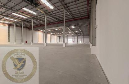 Warehouse - Studio - 1 Bathroom for rent in Ali Mousa Building - Al Sajaa Industrial - Al Sajaa - Sharjah